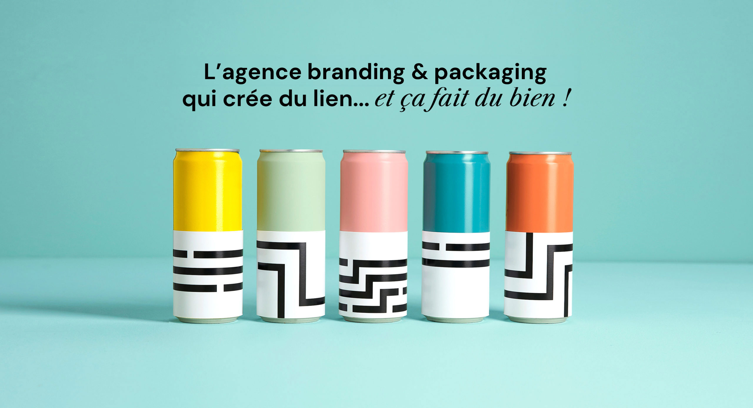 L'agence 360 branding et packaging