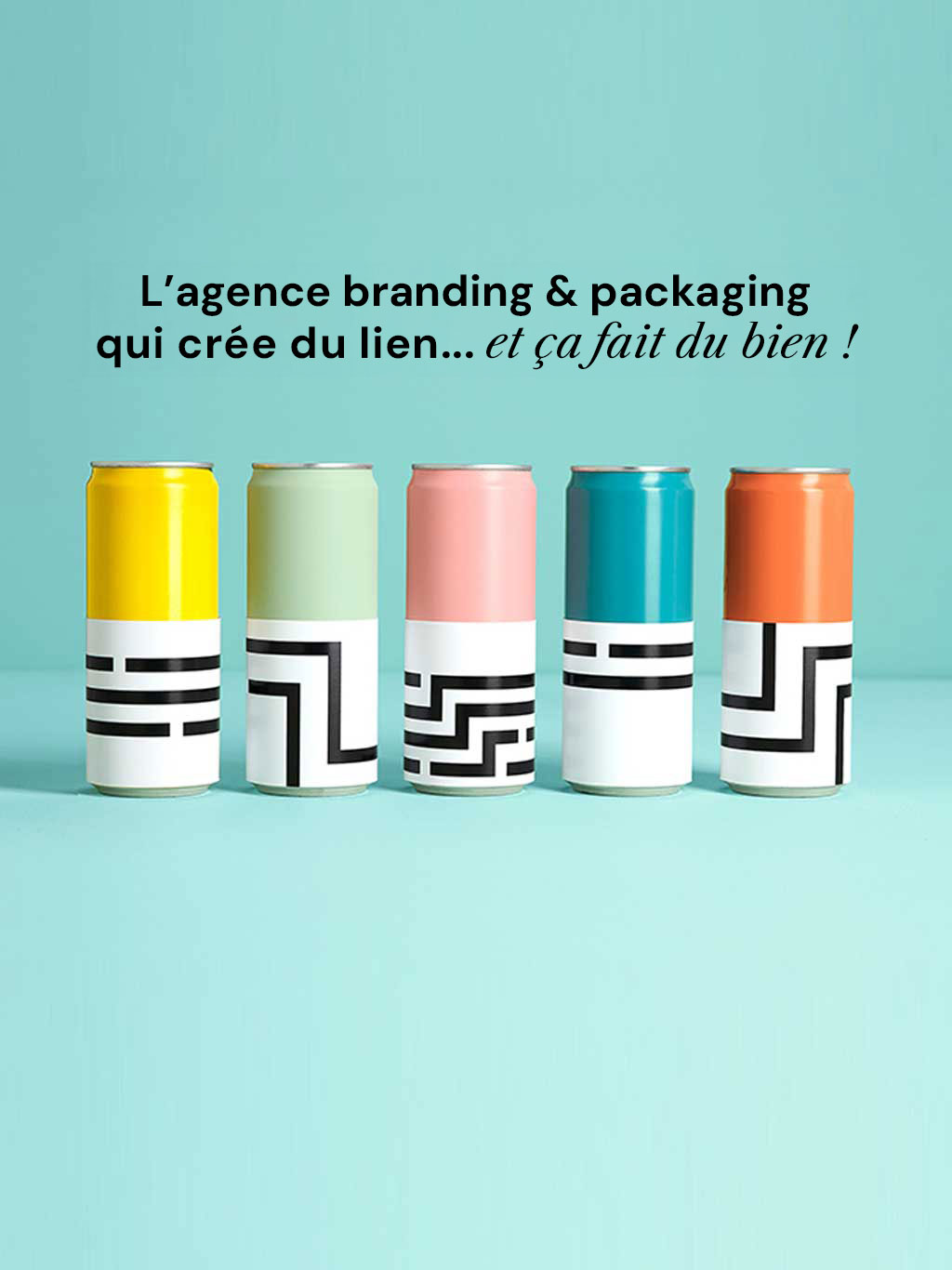 L'agence 360 branding et packaging