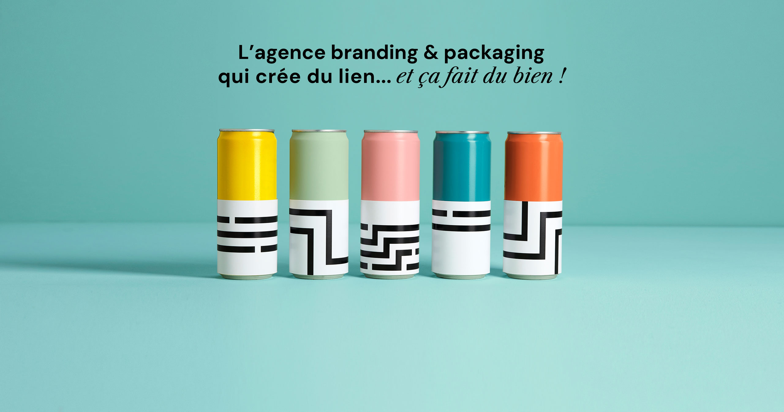 L'agence 360 branding et packaging