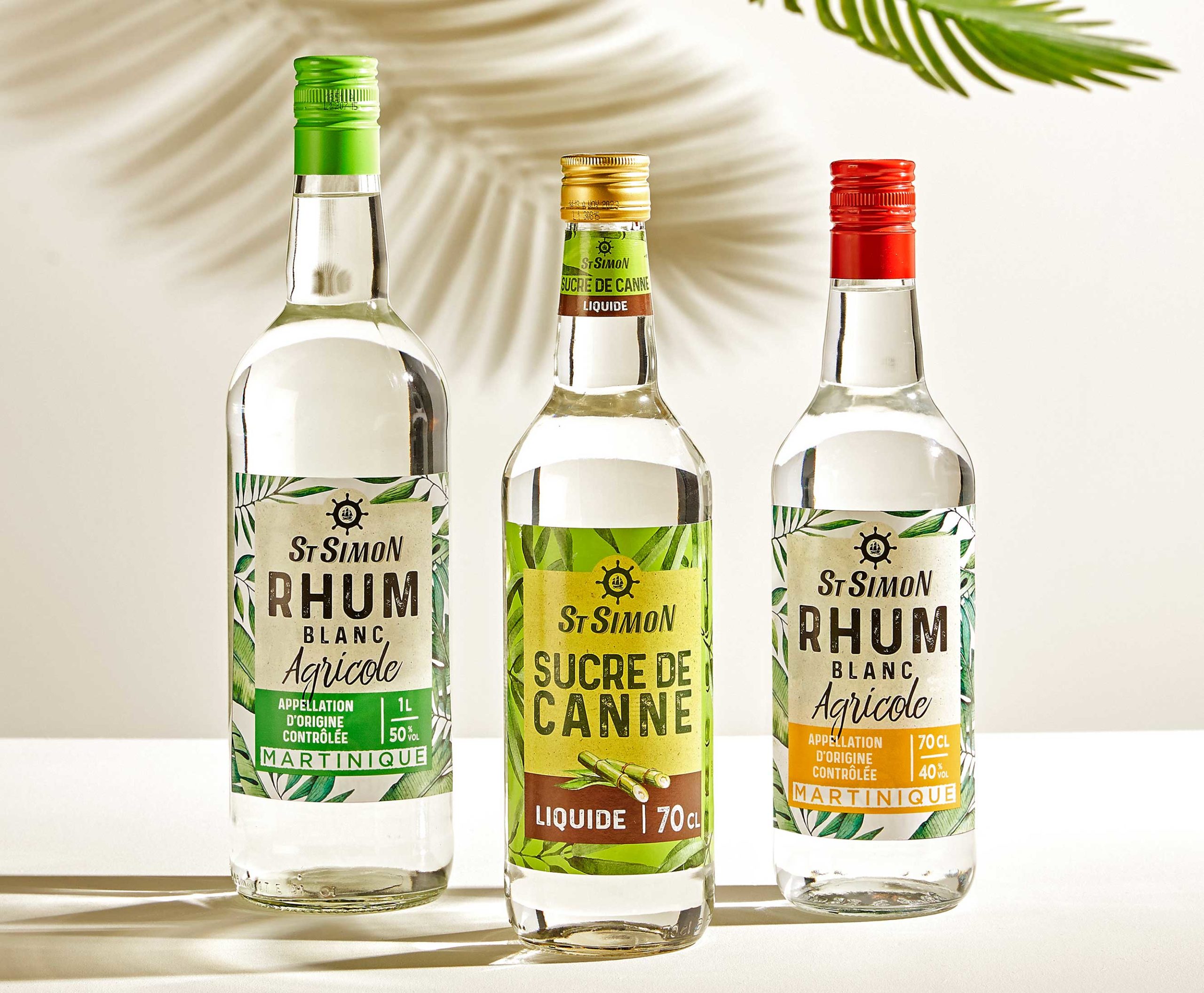 St Simon Rhum - Les ficelles créatives