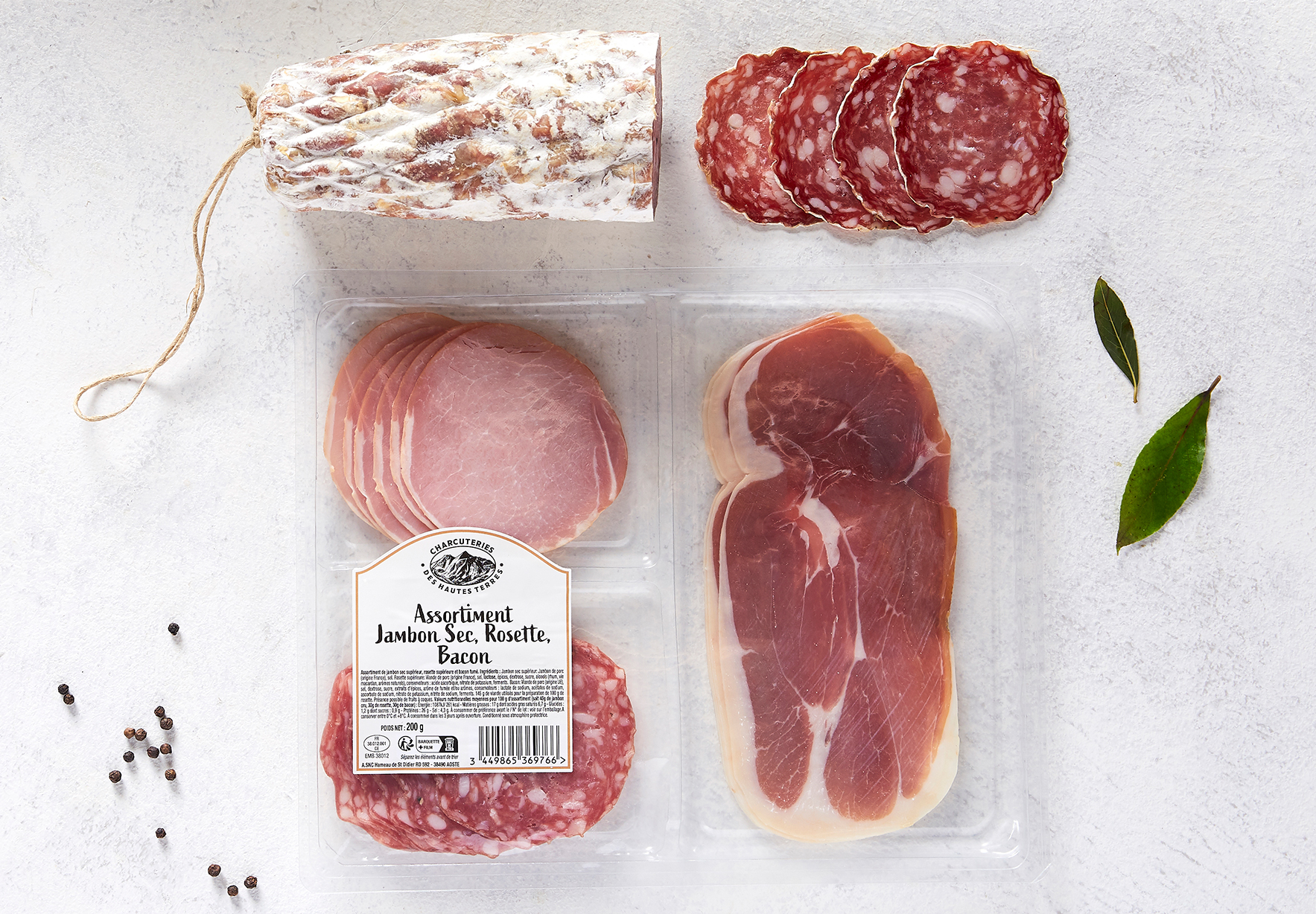 Charcuterie des Hautes Terres