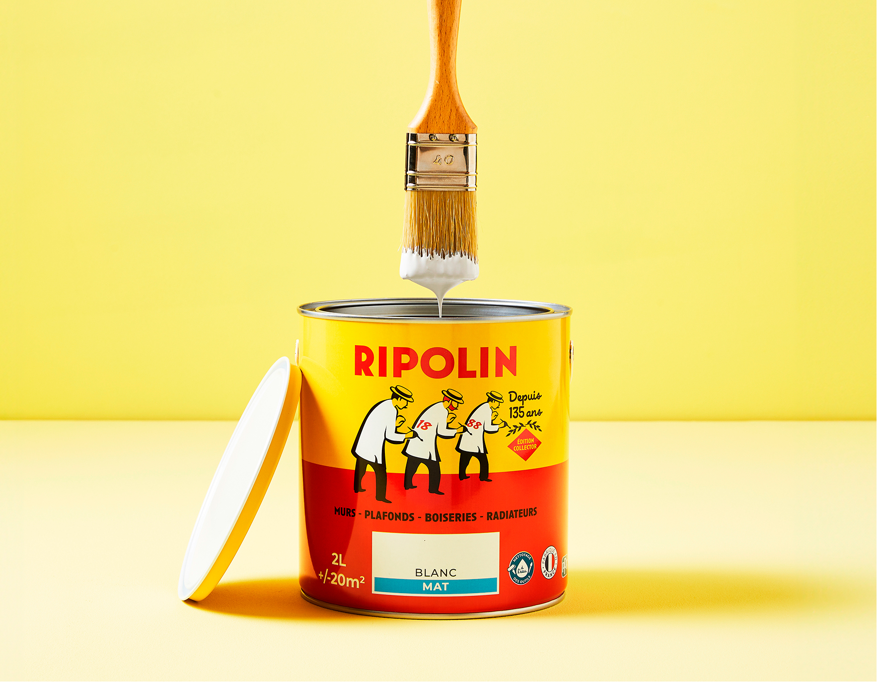 Ripolin - Collector 135 ans