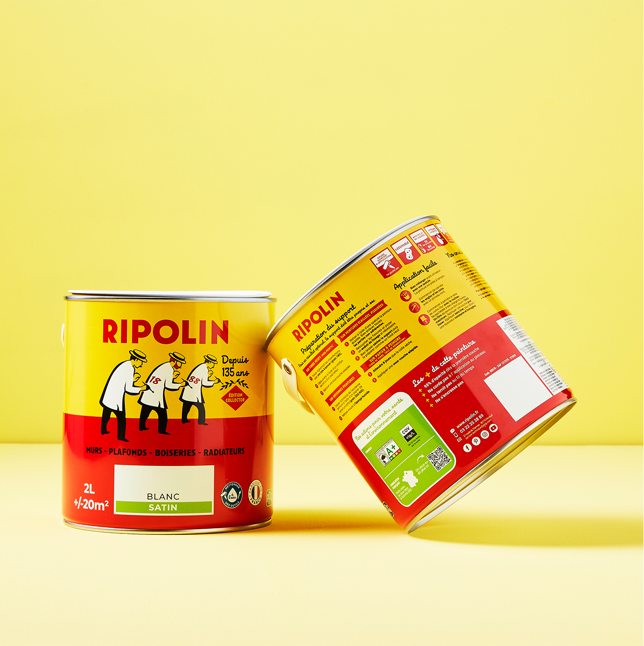 Ripolin - Collector 135 ans