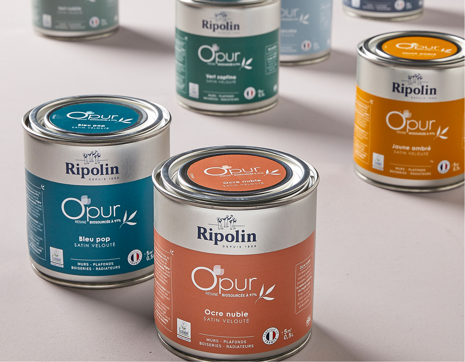 Ripolin - O'pur