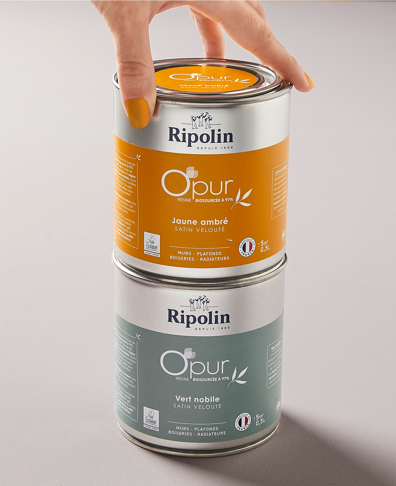 Ripolin - O'pur