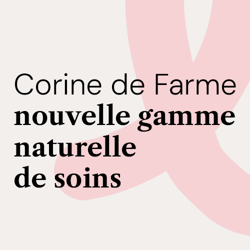 Corine de Farme