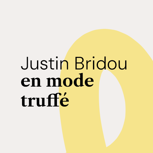 Justin Bridou