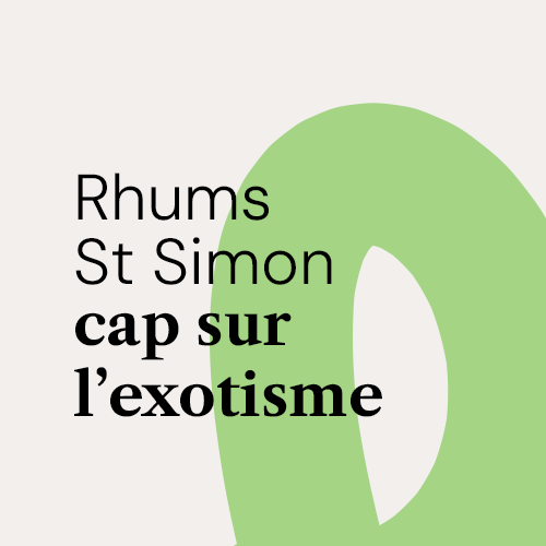 Rhums St Simon