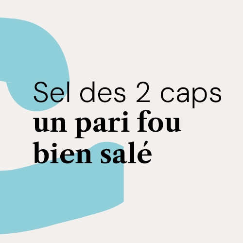 Sel des 2 caps
